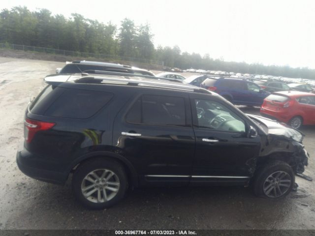 1FM5K8D81EGA10481 Ford EXPLORER XLT
