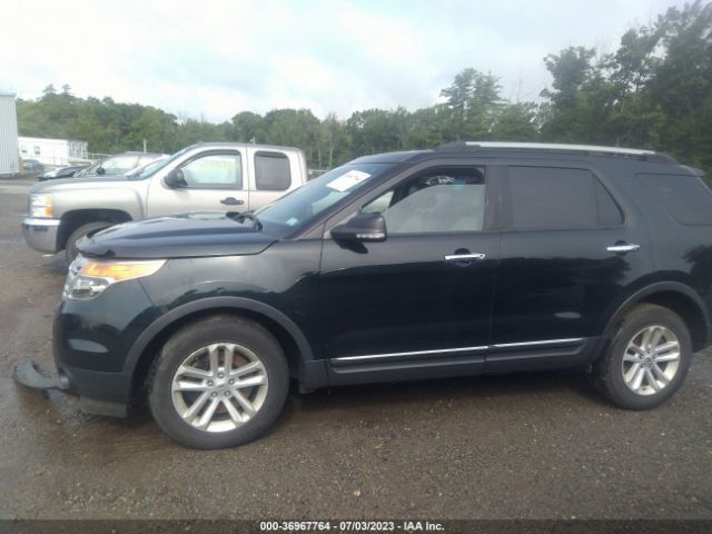 1FM5K8D81EGA10481 Ford EXPLORER XLT