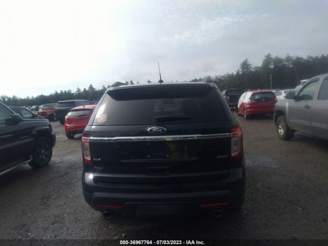 1FM5K8D81EGA10481 Ford EXPLORER XLT
