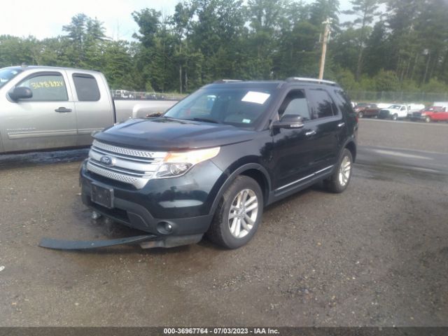 1FM5K8D81EGA10481 Ford EXPLORER XLT