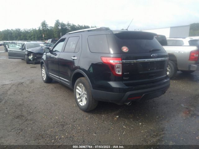 1FM5K8D81EGA10481 Ford EXPLORER XLT