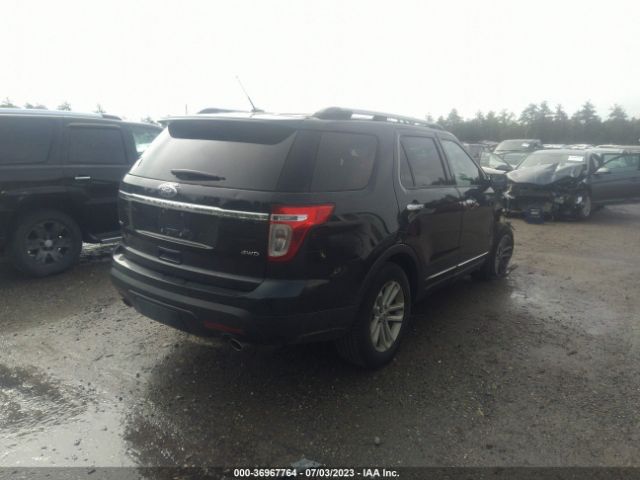 1FM5K8D81EGA10481 Ford EXPLORER XLT