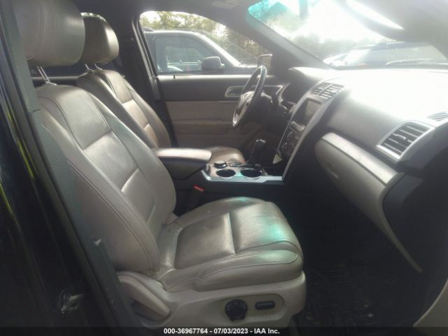 1FM5K8D81EGA10481 Ford EXPLORER XLT