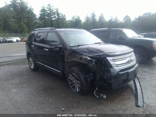1FM5K8D81EGA10481 Ford EXPLORER XLT