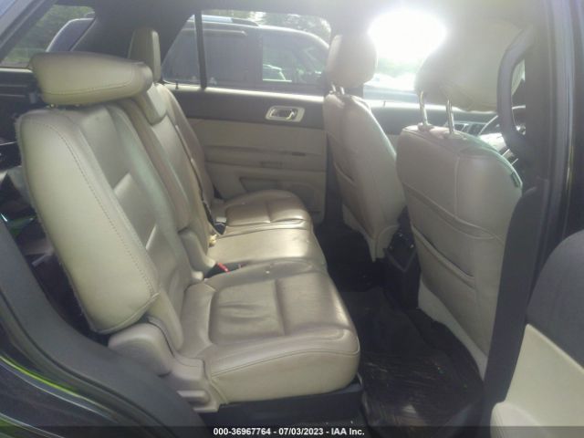 1FM5K8D81EGA10481 Ford EXPLORER XLT