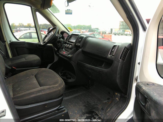 2016 RAM PROMASTER CARGO VAN VIN: 3C6TRVAG2GE108270