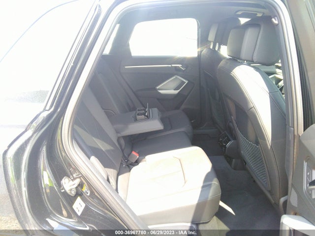 WA1DECF33P1076364 Audi Q3 S Line Premium