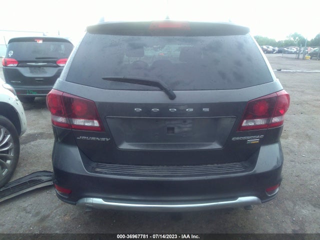 Dodge Journey Crossroad 2018 3C4PDCGG0JT216314 Image 8
