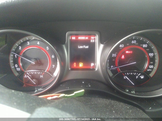Dodge Journey Crossroad 2018 3C4PDCGG0JT216314 Image 13