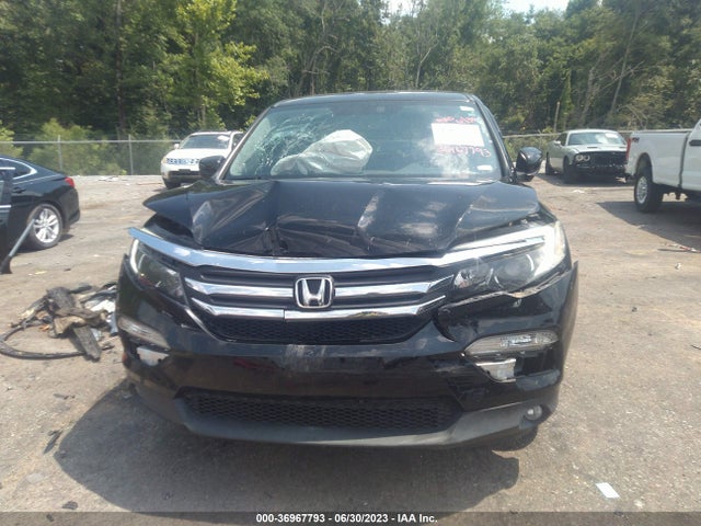Honda Pilot Ex-l 2018 5FNYF5H55JB028684 Image 12