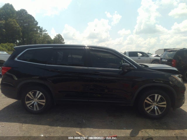 Honda Pilot Ex-l 2018 5FNYF5H55JB028684 Image 13