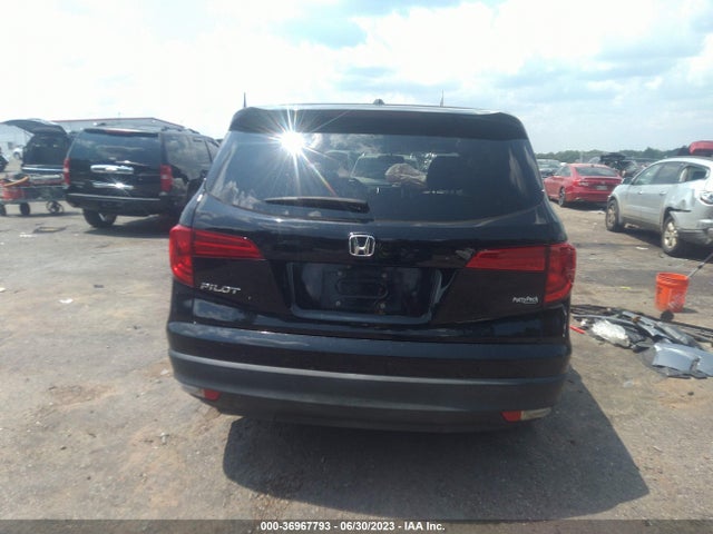 Honda Pilot Ex-l 2018 5FNYF5H55JB028684 Image 16