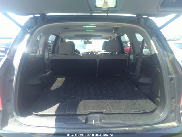 Honda Pilot Ex-l 2018 5FNYF5H55JB028684 Image 8
