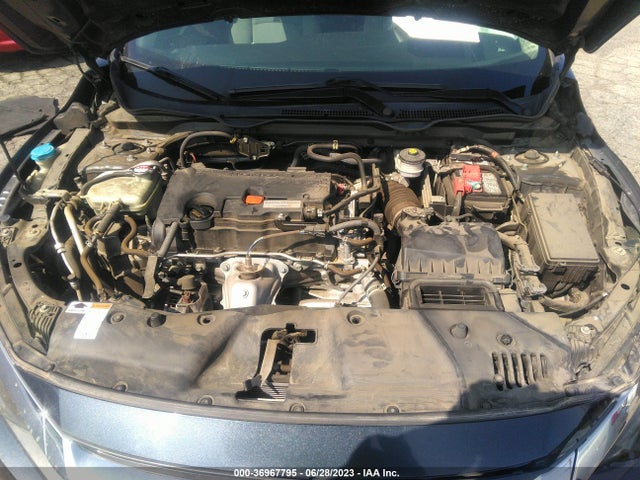 Honda Civic Sedan Ex 2018 2HGFC2F7XJH606826 Image 16