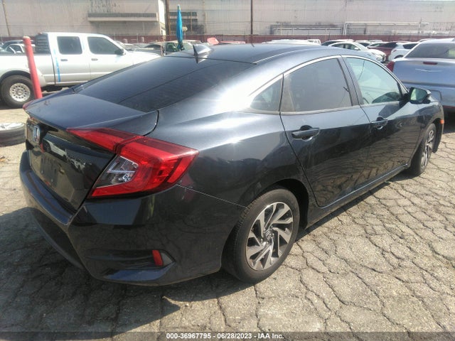 Honda Civic Sedan Ex 2018 2HGFC2F7XJH606826 Image 10