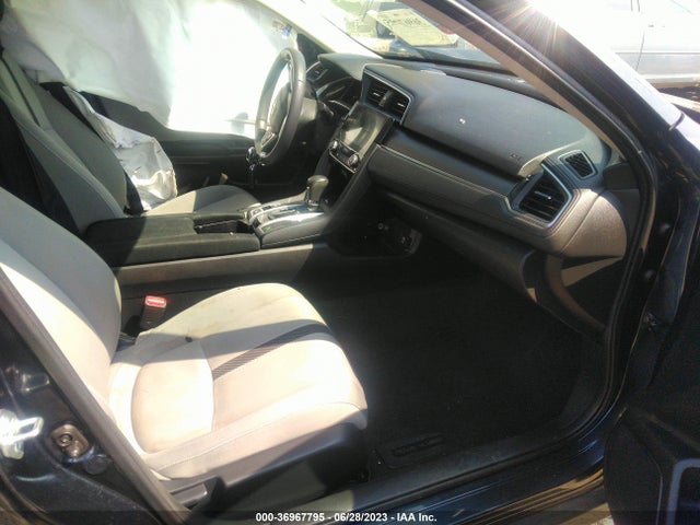 Honda Civic Sedan Ex 2018 2HGFC2F7XJH606826 Image 11