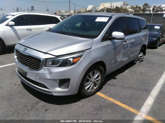 KNDMA5C14F6027417 KIA Sedona L