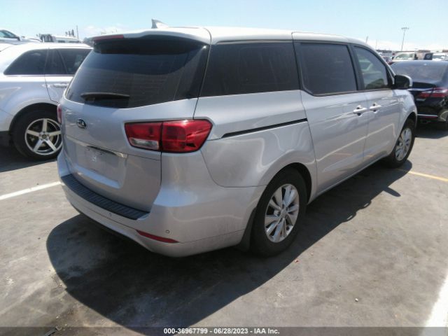 KNDMA5C14F6027417 KIA Sedona L