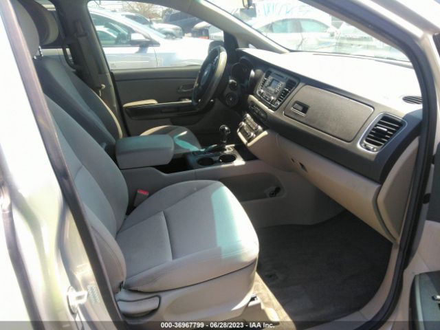 KNDMA5C14F6027417 KIA Sedona L