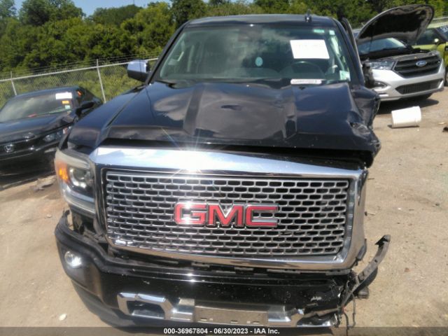 3GTU2WEJXFG511932 GMC Sierra 1500 Denali