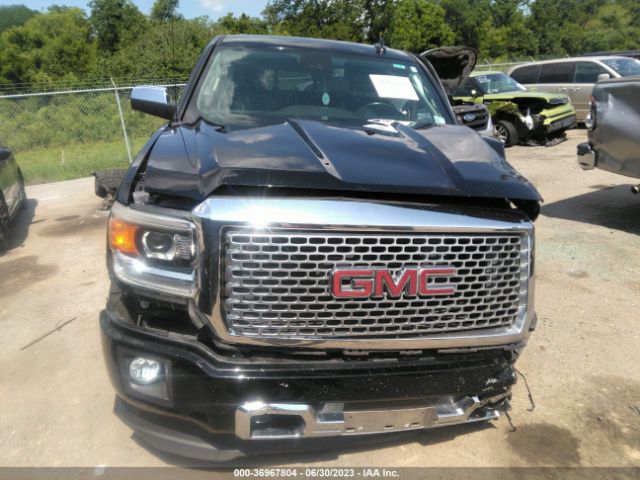 3GTU2WEJXFG511932 GMC Sierra 1500 Denali