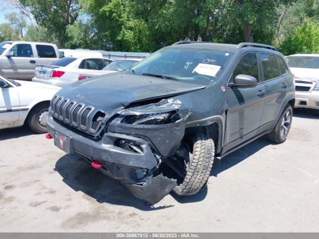 1C4PJMBS5HW556556 Jeep Cherokee Trailhawk