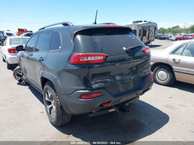 1C4PJMBS5HW556556 Jeep Cherokee Trailhawk