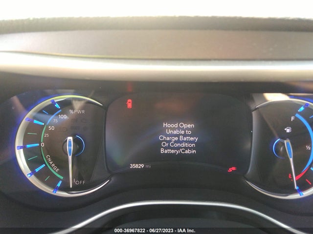 Chrysler Pacifica Hybrid Touring L 2021 2C4RC1L76MR593890 Image 15