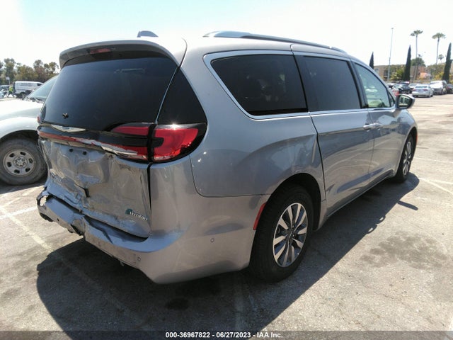 Chrysler Pacifica Hybrid Touring L 2021 2C4RC1L76MR593890 Image 4