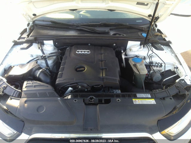 WAUAFAFL2EN039903 Audi A4 PREMIUM