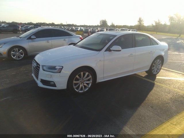 WAUAFAFL2EN039903 Audi A4 PREMIUM