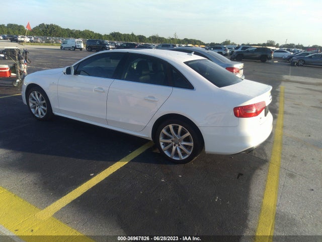 WAUAFAFL2EN039903 Audi A4 PREMIUM