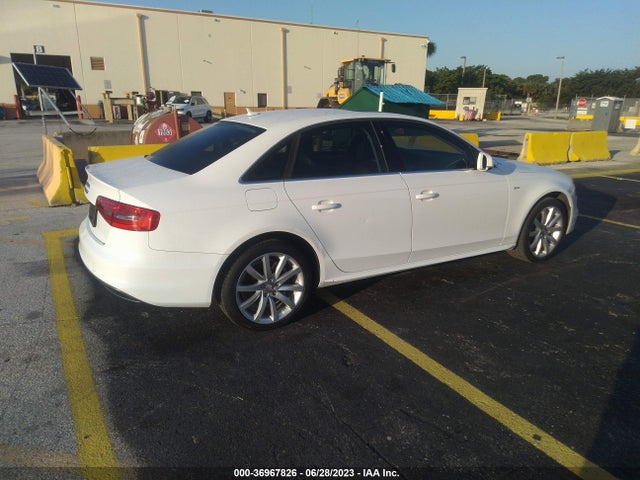 WAUAFAFL2EN039903 Audi A4 PREMIUM