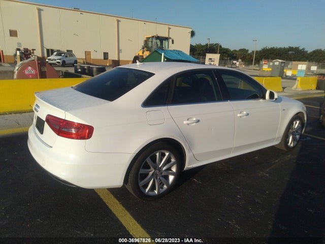 WAUAFAFL2EN039903 Audi A4 PREMIUM