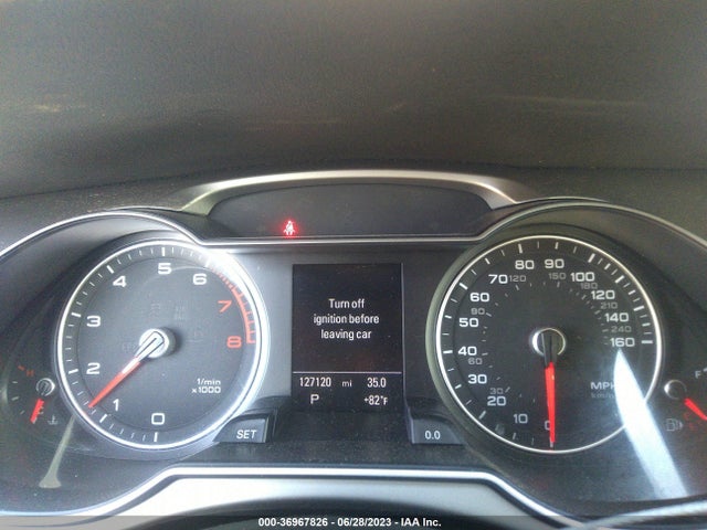 WAUAFAFL2EN039903 Audi A4 PREMIUM