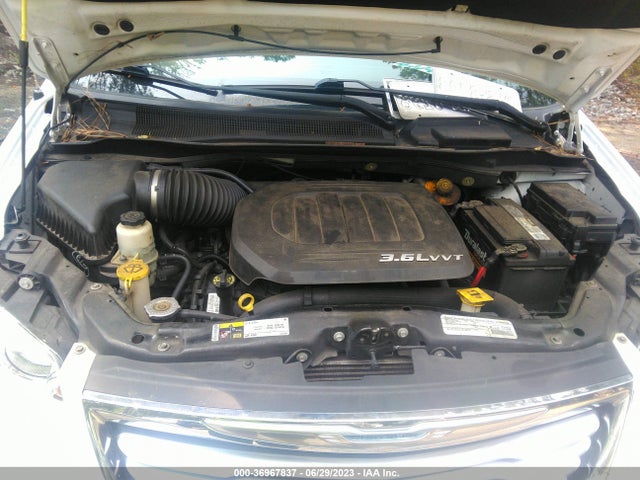 2C4RC1BG5FR594761 Chrysler Town & Country Touring
