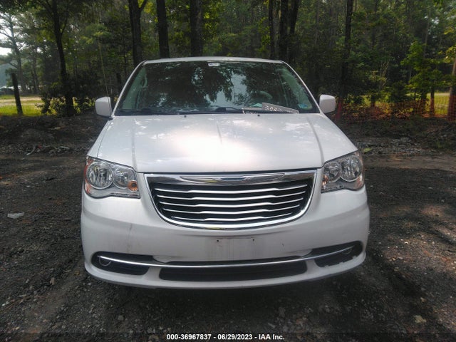 2C4RC1BG5FR594761 Chrysler Town & Country Touring