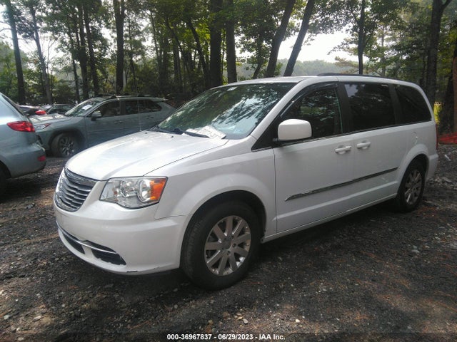 2C4RC1BG5FR594761 Chrysler Town & Country Touring