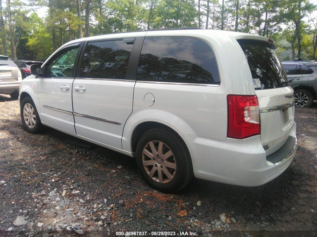 2C4RC1BG5FR594761 Chrysler Town & Country Touring