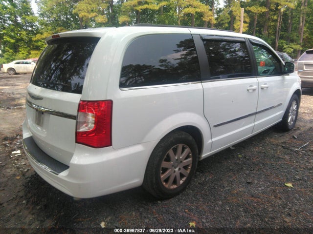 2C4RC1BG5FR594761 Chrysler Town & Country Touring