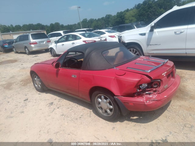 1993 MAZDA MX-5 MIATA VIN: JM1NA3510P1419654