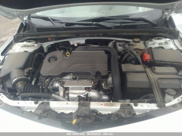 Chevrolet MALIBU LT 2022 1G1ZD5ST8NF108203 Image 17