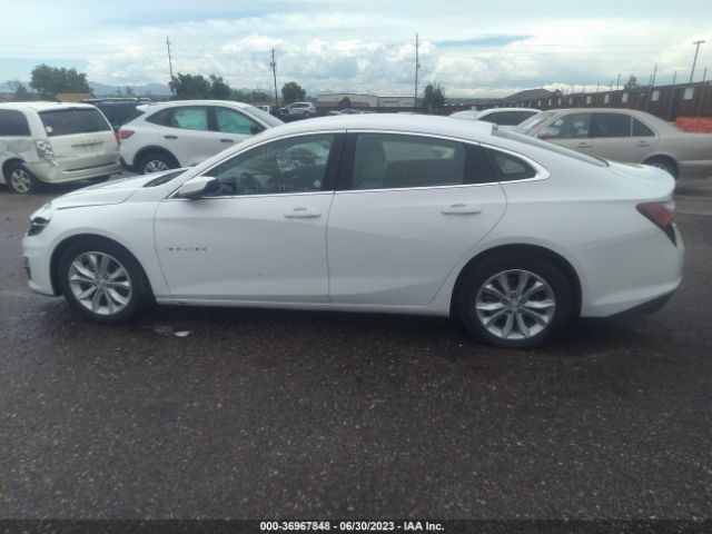 Chevrolet MALIBU LT 2022 1G1ZD5ST8NF108203 Image 7