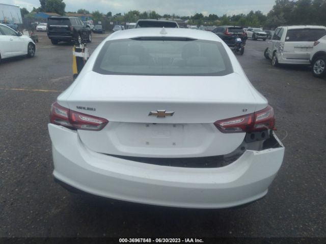 Chevrolet MALIBU LT 2022 1G1ZD5ST8NF108203 Image 9