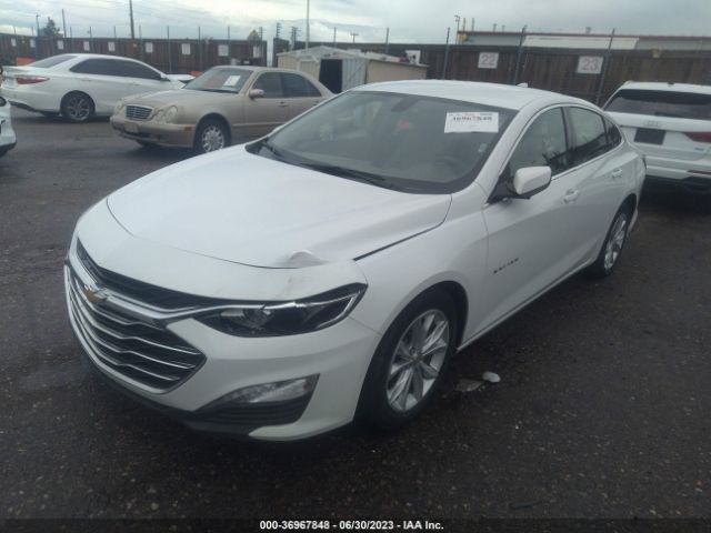 Chevrolet MALIBU LT 2022 1G1ZD5ST8NF108203 Image 2