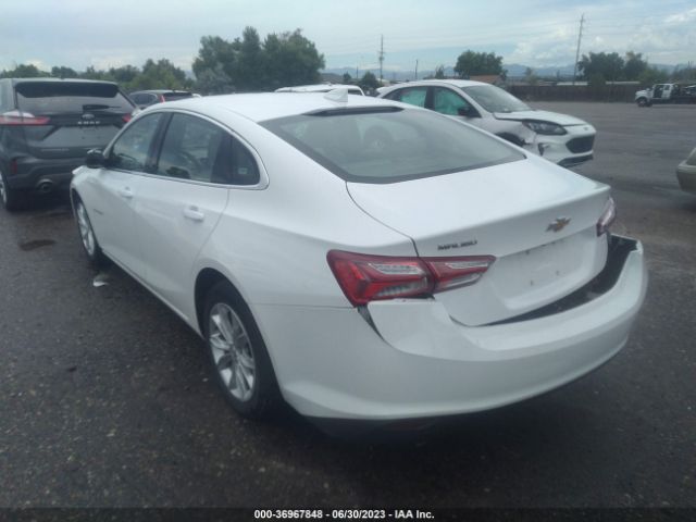 Chevrolet MALIBU LT 2022 1G1ZD5ST8NF108203 Image 10