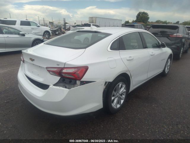 Chevrolet MALIBU LT 2022 1G1ZD5ST8NF108203 Image 11