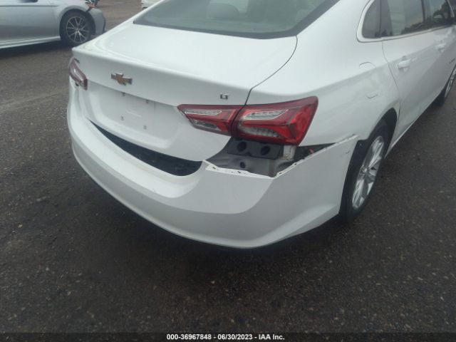 Chevrolet MALIBU LT 2022 1G1ZD5ST8NF108203 Image 13