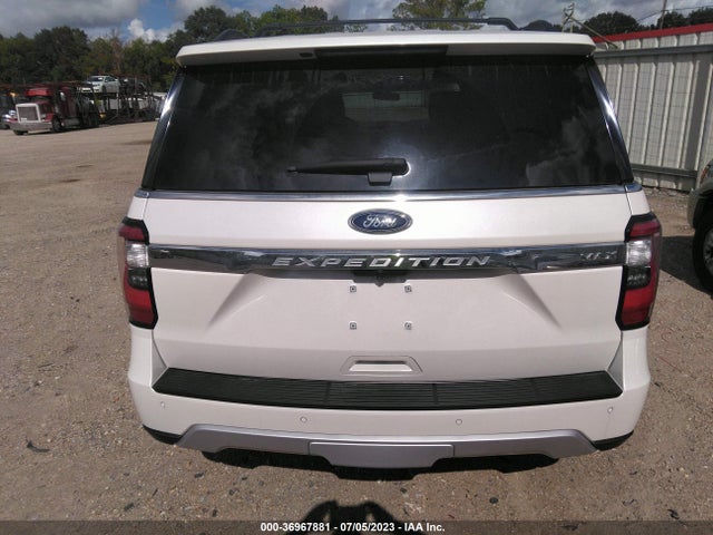 2019 FORD EXPEDITION MAX LIMITED VIN: 1FMJK1KTXKEA86799