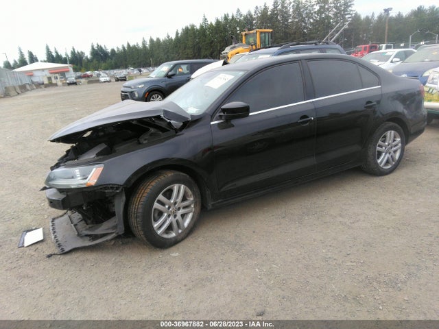 3VW2B7AJ6HM265952 Volkswagen Jetta 1.4t S